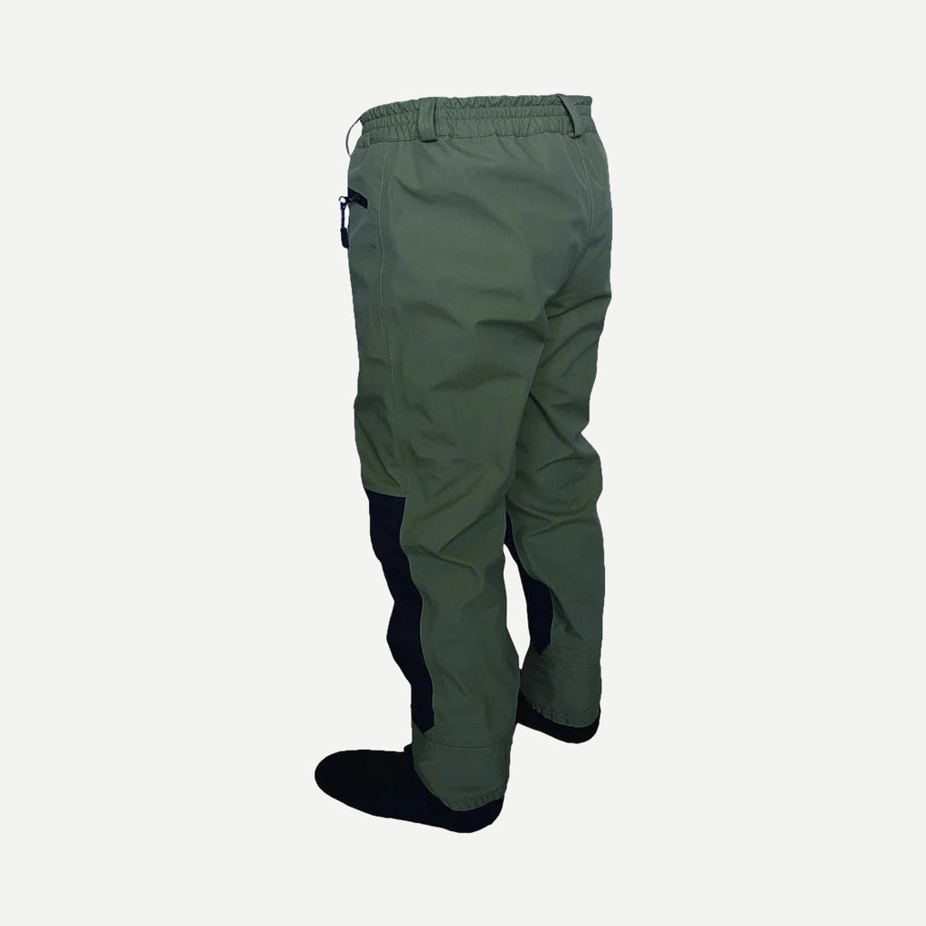 Pantalon de wading respirant 3 couches – chausson néoprène