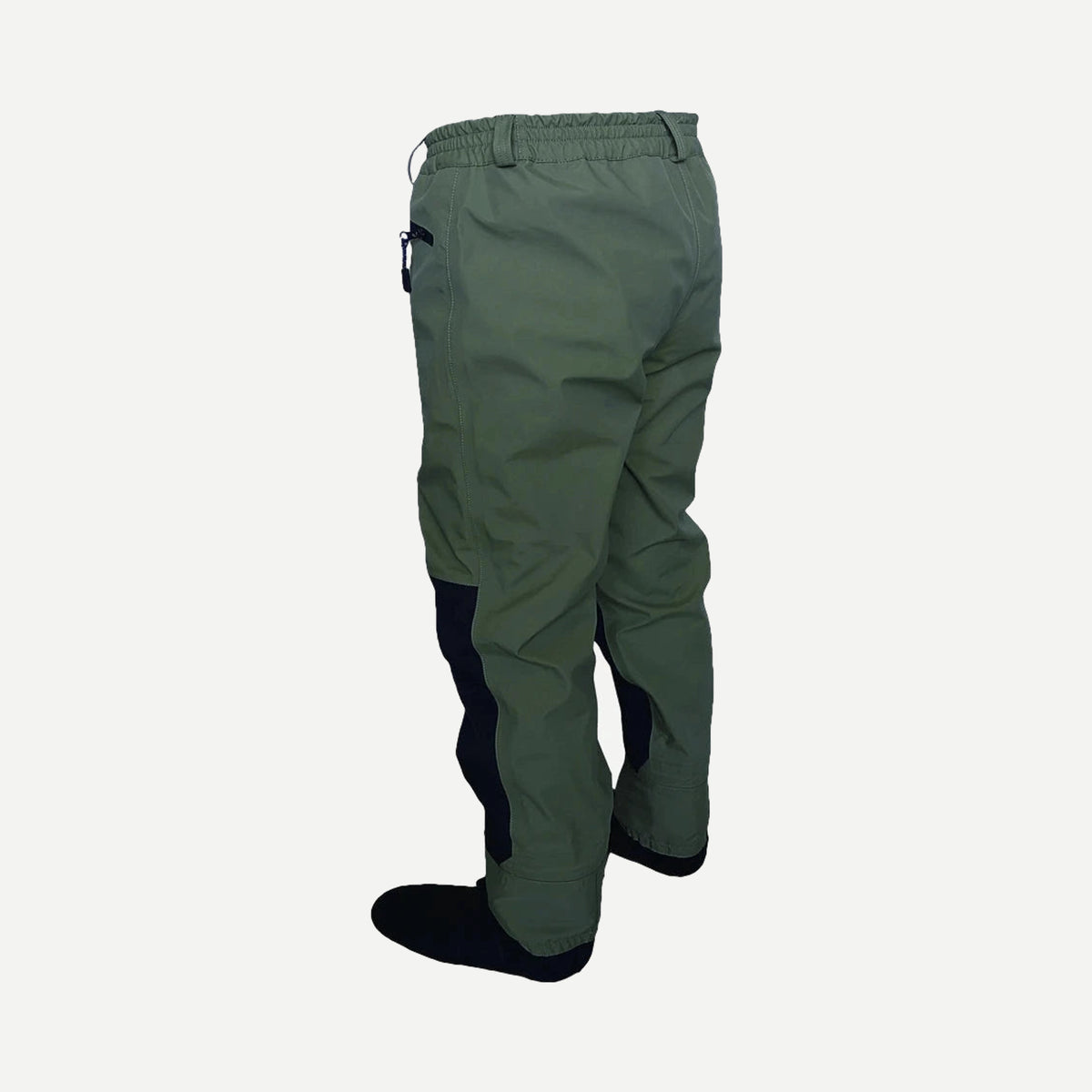 Pantalon de wading respirant 3 couches – chausson néoprène