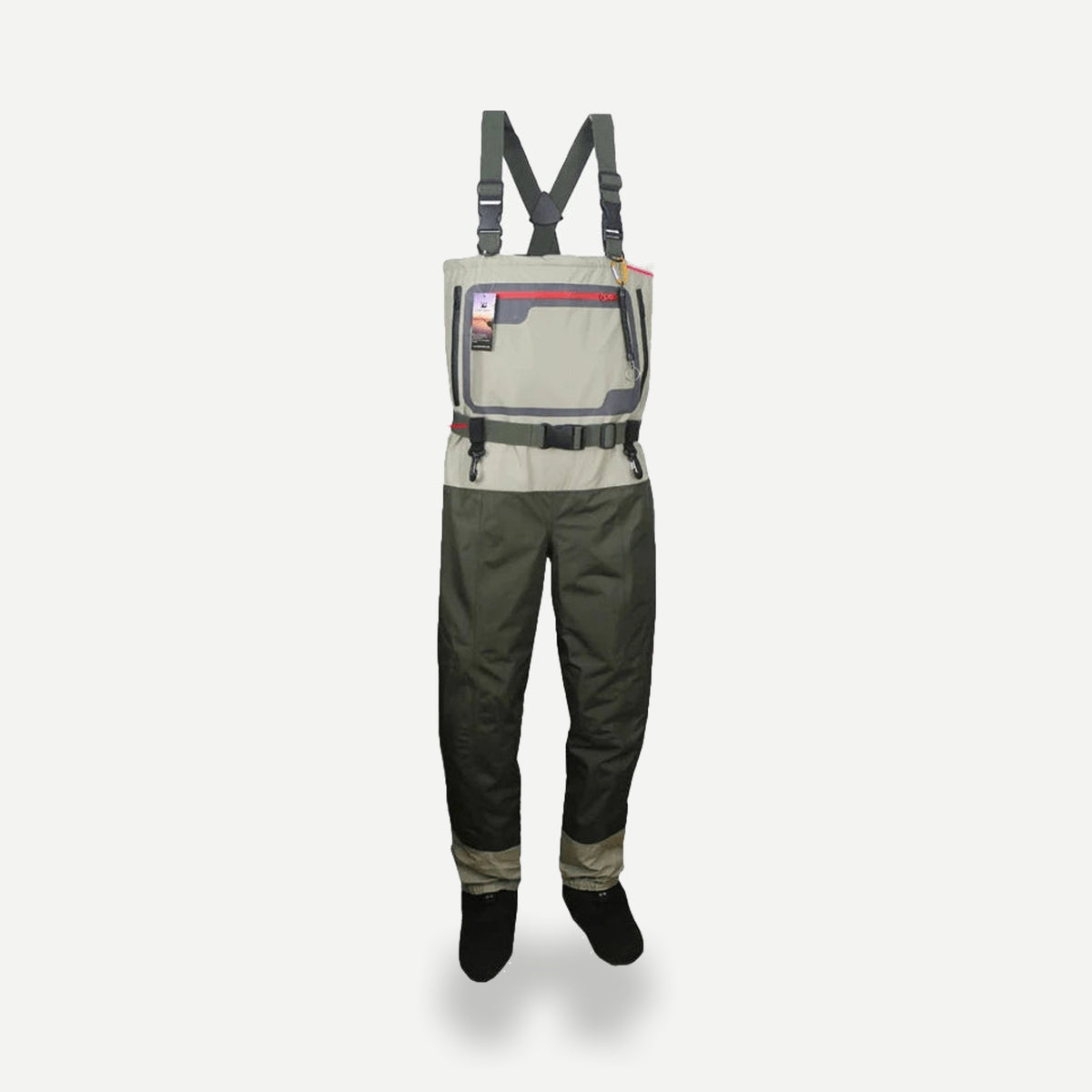 Bottes-pantalon respirantes 3 couches Kylebooker – homme