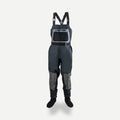 Bottes-pantalon respirantes Goture – gris foncé – Gris foncé