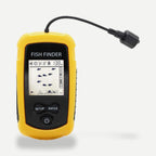 Détecteur de poissons portable sonar 45° – lac et mer