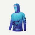 Bleu ciel – marlin / S