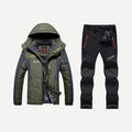 Vert armée / 5XL