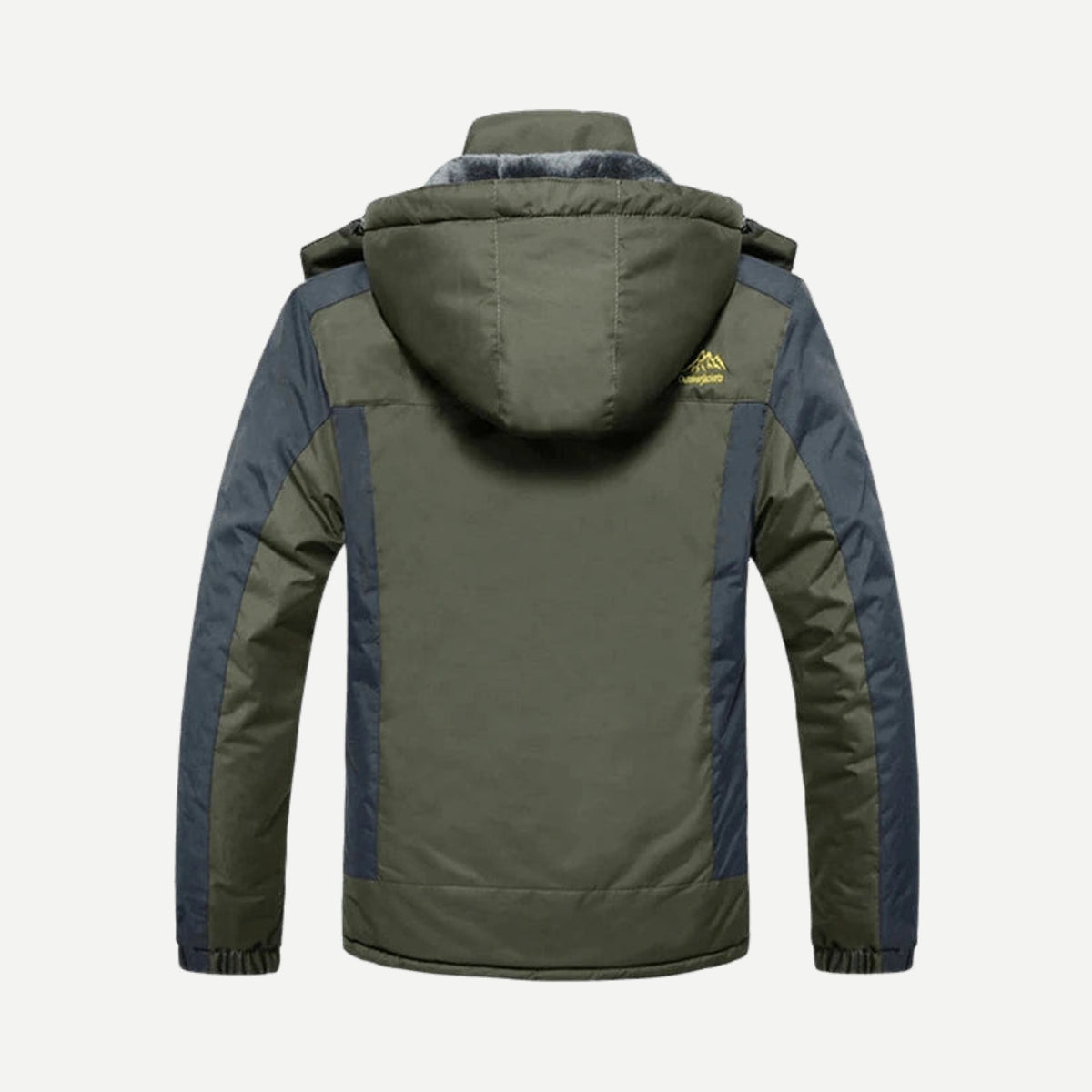 Ensemble manteau et pantalon doublé polaire – pêche et plein air