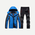 Bleu / 5XL