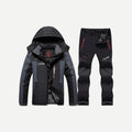 Noir/Gris / 5XL