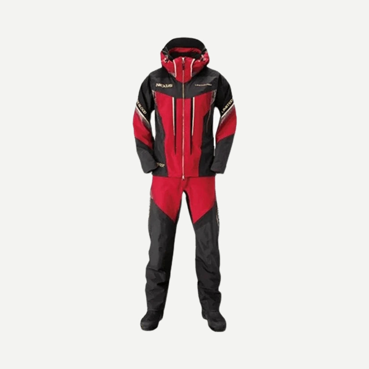 Ensemble de pêche deux pièces homme – été léger ou hiver – Hiver Renforcé