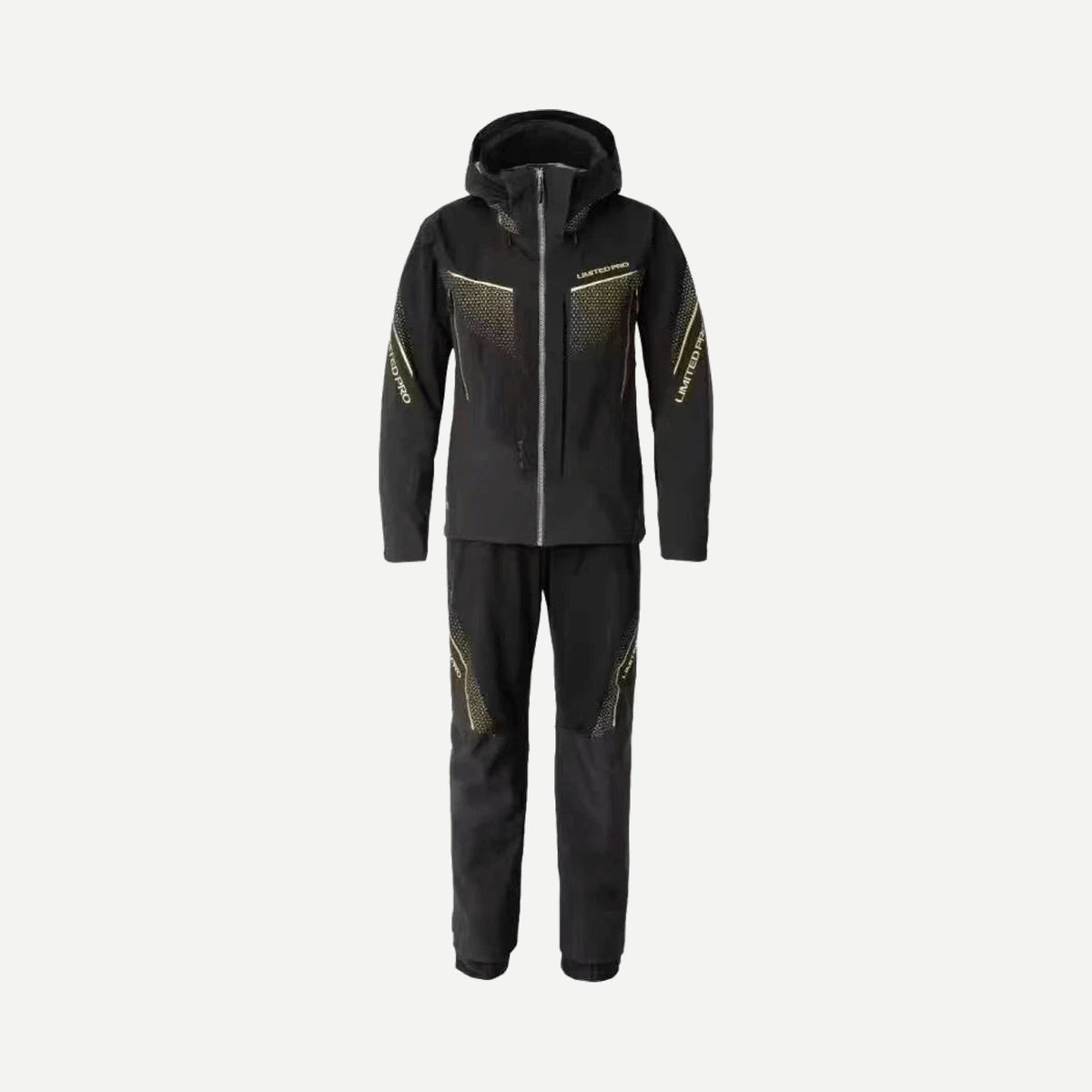 Ensemble de pêche deux pièces homme – été léger ou hiver – Été Léger