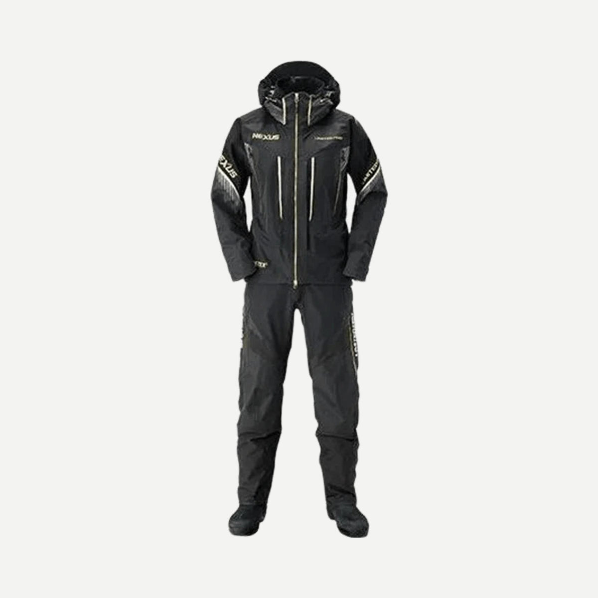 Ensemble de pêche deux pièces homme – été léger ou hiver – Hiver Épais