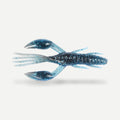 Bleu foncé / 2,5 po (6,5 cm)