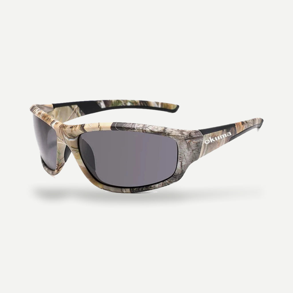 Lunettes polarisées Okuma UV400 – Camouflage