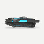 Épuisette pliable aluminium télescopique