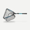 Épuisette pliable aluminium télescopique