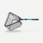 Épuisette pliable aluminium télescopique