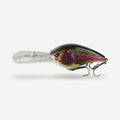 Wobbler articulé flottant grande profondeur 12,5 cm – Truite Arc-en-Ciel
