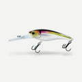 Jerkbait minnow suspendu 6 cm, 6 g – Vairon Naturel Nacré