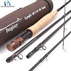 Versatile fly fishing rod