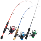 Sougayilang Ice Fishing Rod Set