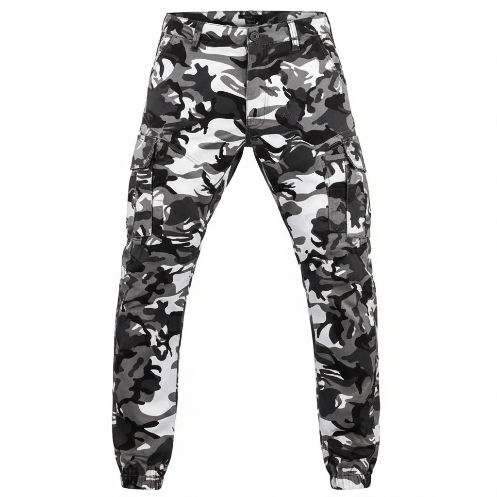 pantalon de chasse avec multiples poches