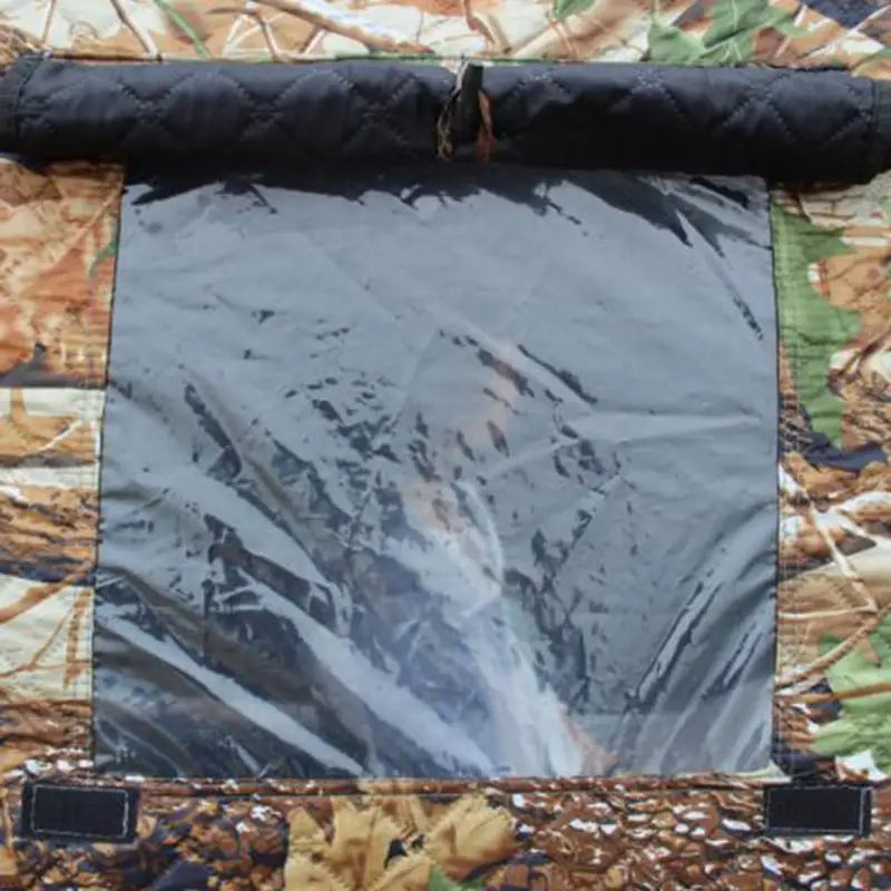 Professional Thick Cotton Hunting Tent