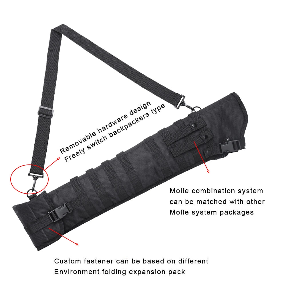 Étui pour Fusil de Chasse de 34 pouces