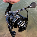Fast Waterproof Metal Pike Reel