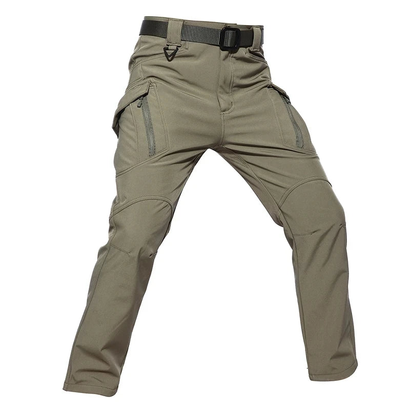 Cargo hunting pants