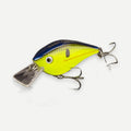 Crankbait squarebill flottant 6,5 cm, 16,5 g