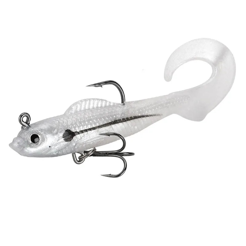 Tête de Plomb 9.5g Leurre Silicone 9.5cm