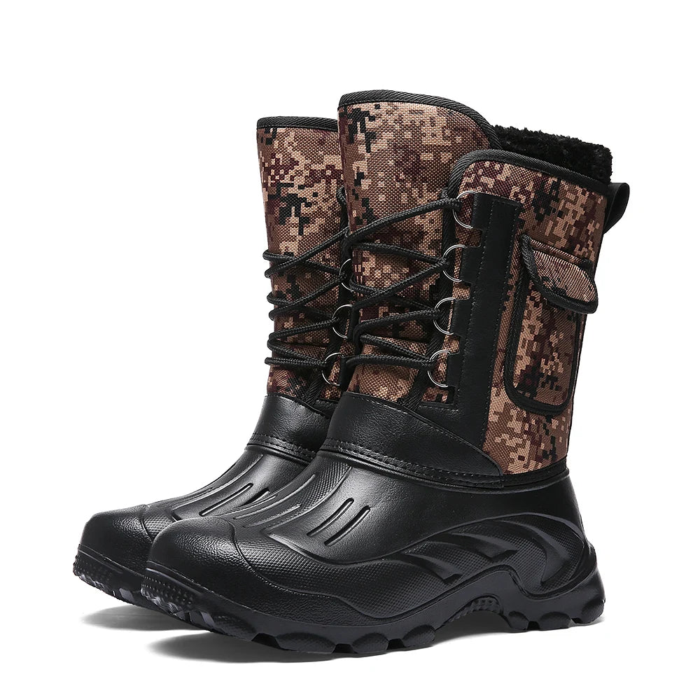 Bottes Hiver Tactiques Chasse