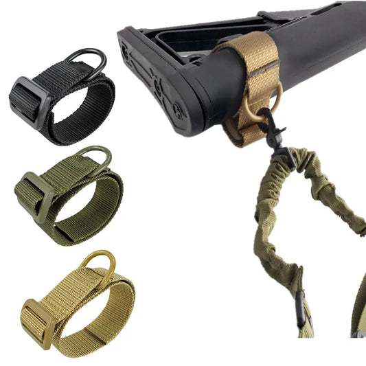 Adaptateur de Crosse pour Airsoft Tactique