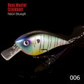 Crankbait Squarebill Flottant 65mm 16,5g