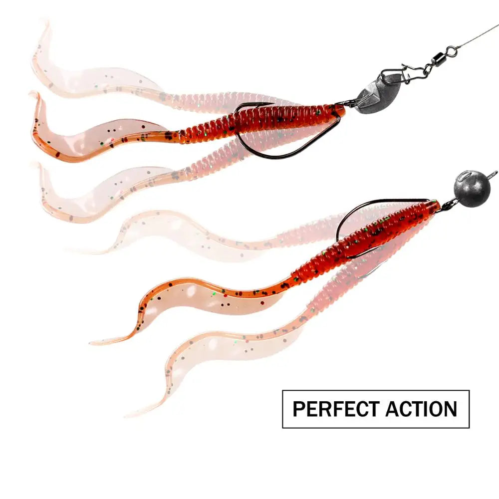 Fishing weight kit 5 to 20 g