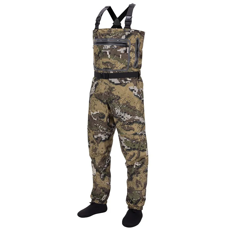 Cuissardes de chasse et pêche durables