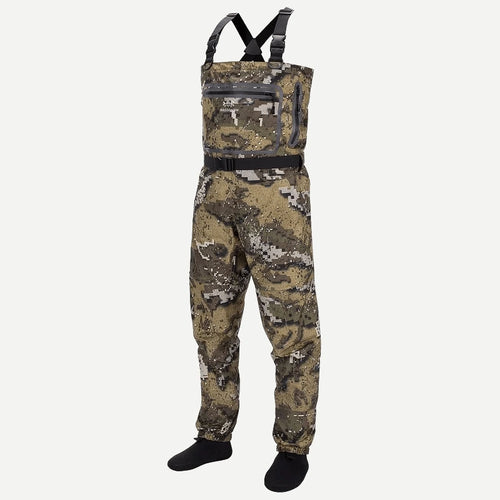 Bottes-pantalon camouflage respirantes – chausson néoprène – Chausson néoprène