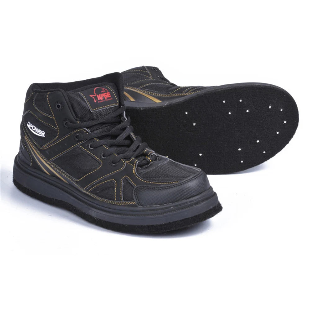 Chaussures pêche à la mouche feutrées