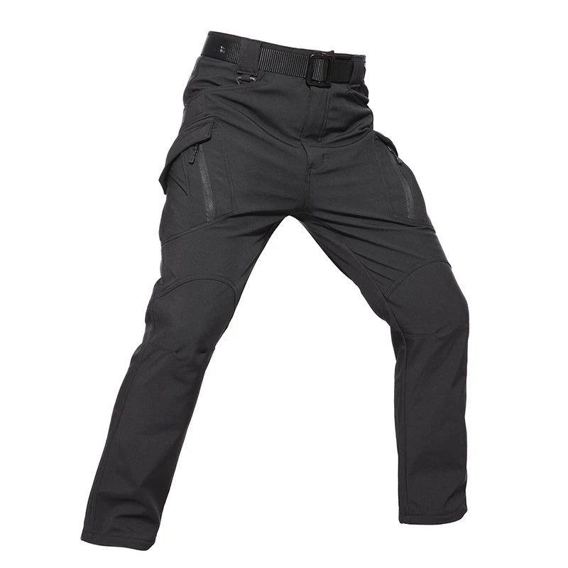 Cargo hunting pants