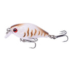 45mm 4g Plastic Lure Minnow Professional Fishing