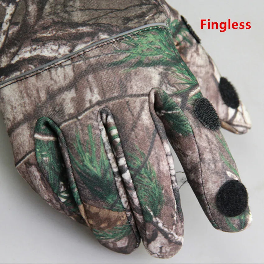 Gants Camo Bioniques