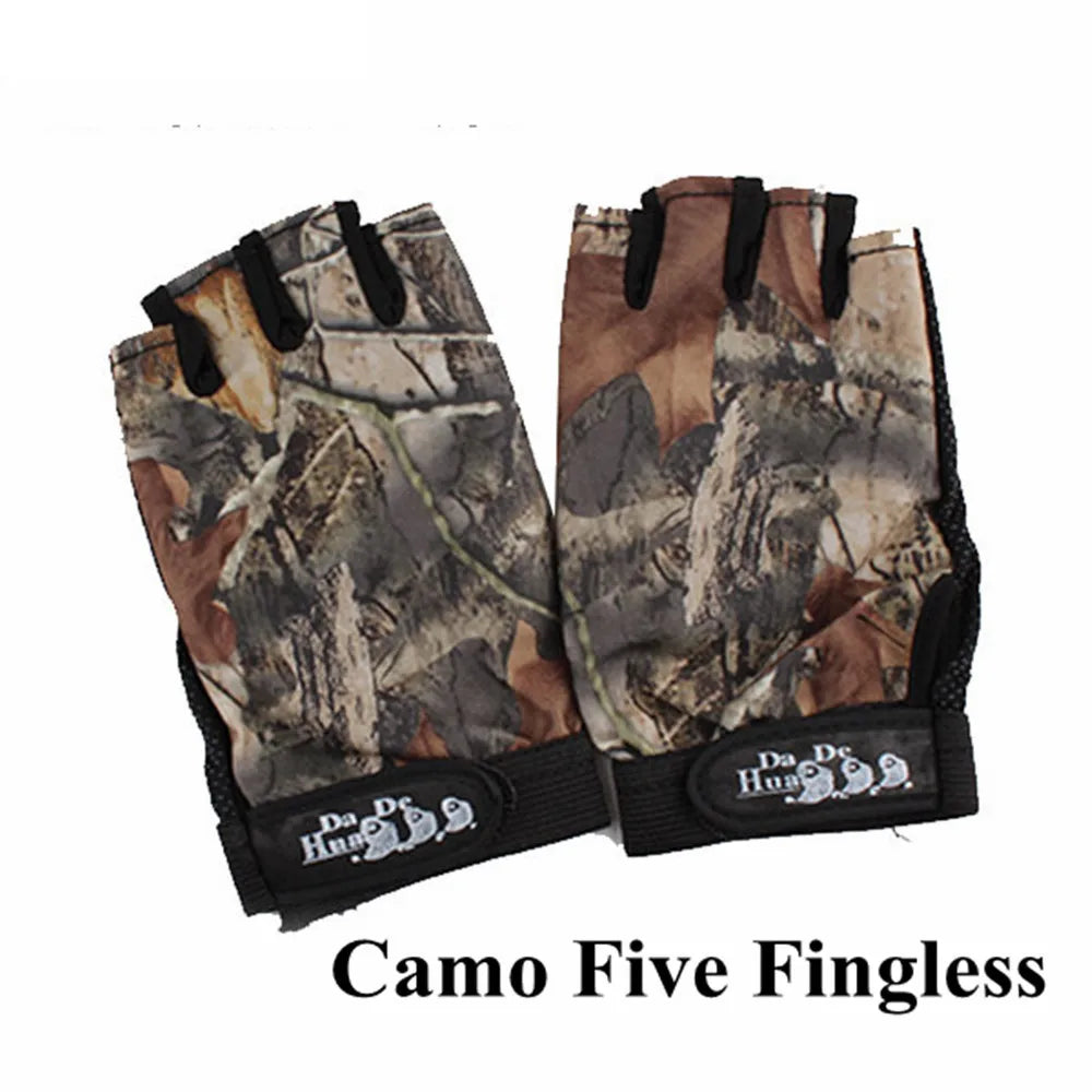 Gants Camo Bioniques