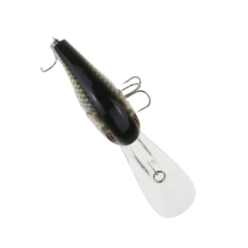 Wobbler Articulé Flottant Grande Profondeur