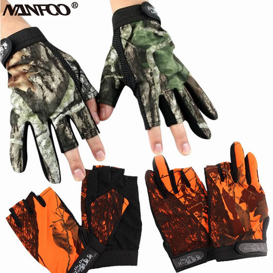 Gants Camo Bioniques