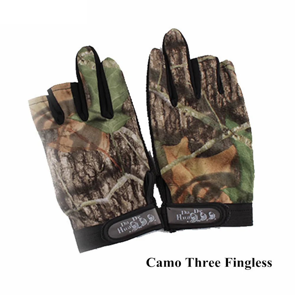 Gants Camo Bioniques