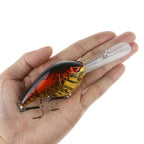 Wobbler Articulé Flottant Grande Profondeur