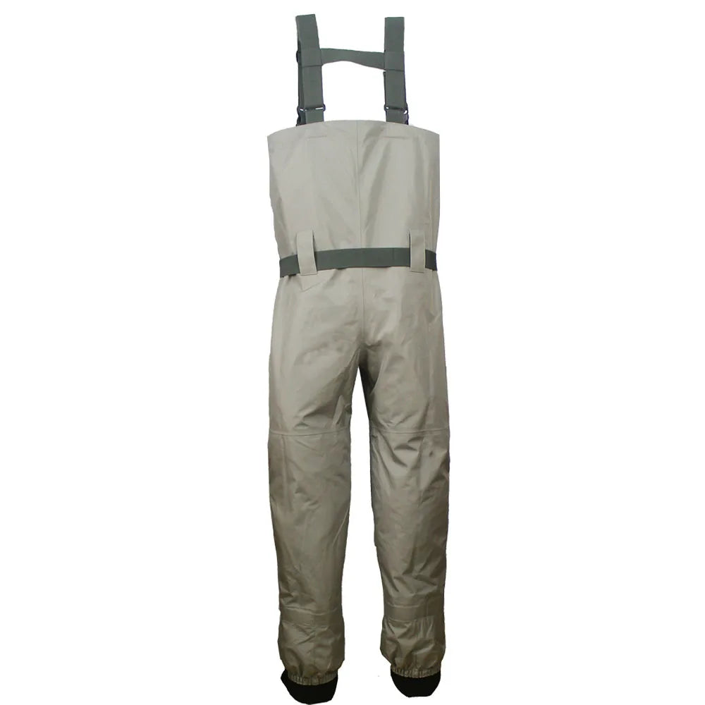 Cuissardes de pêche confortables hommes femmes
