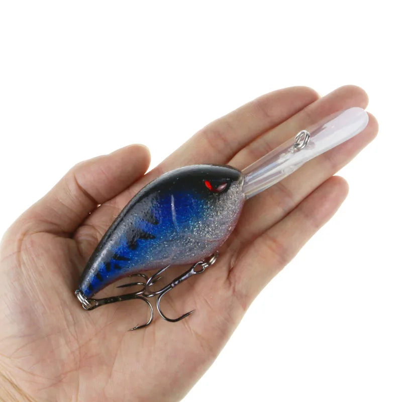 Wobbler Articulé Flottant Grande Profondeur