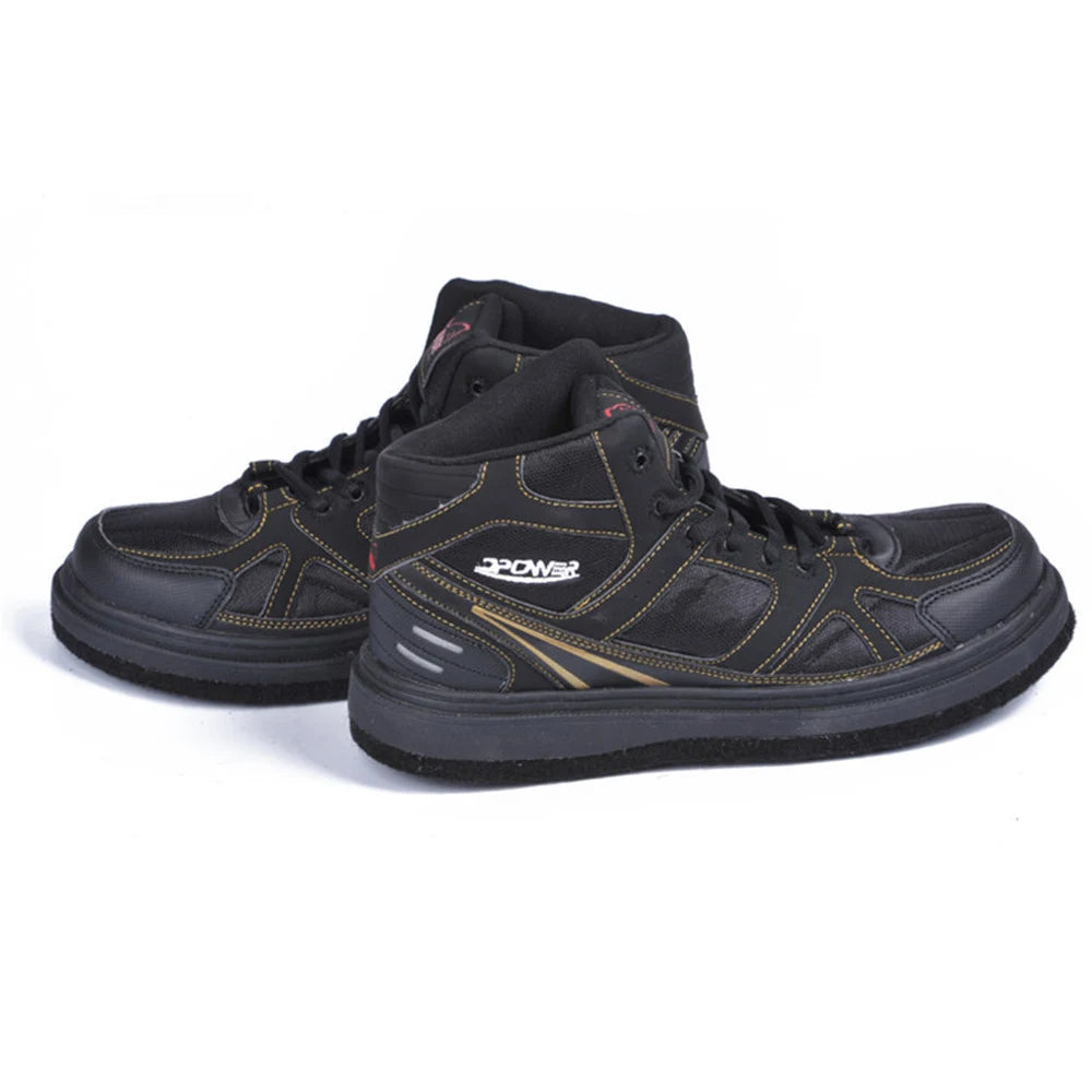 Chaussures pêche à la mouche feutrées