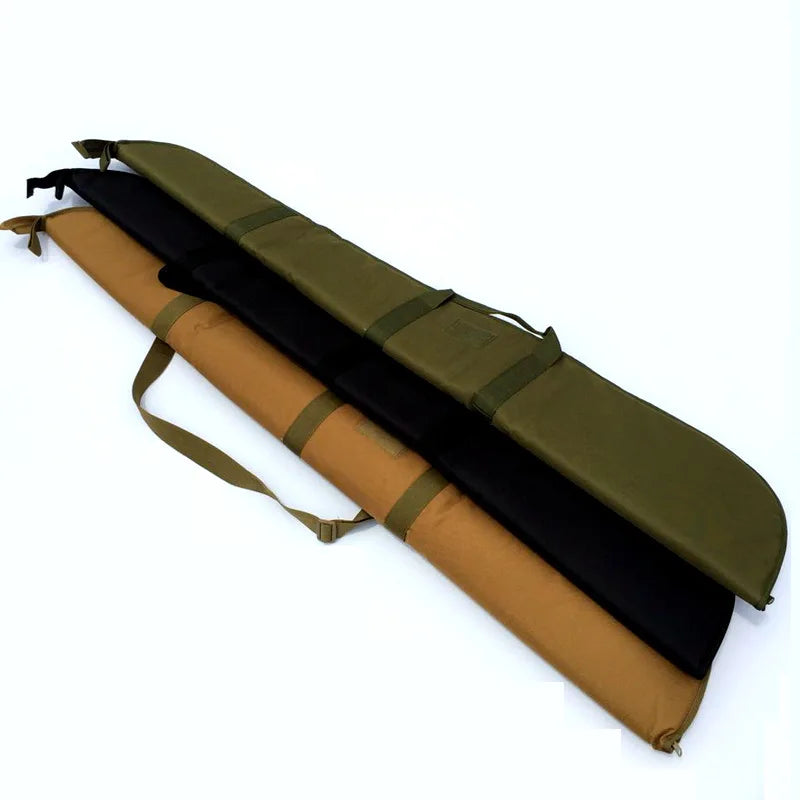 Sac Tactique pour Arme 125 cm & Étui pour Carabine à Air