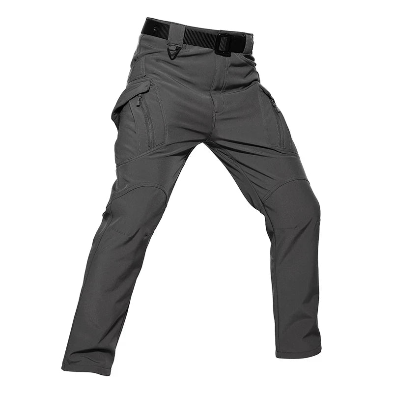 Cargo hunting pants