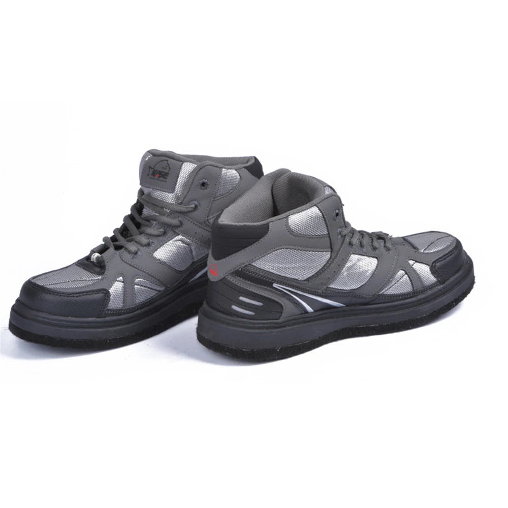 Chaussures pêche à la mouche feutrées